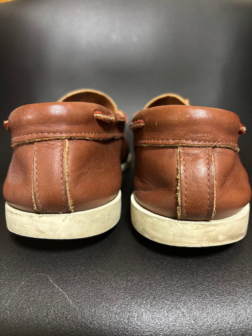 ラッセルモカシン　キャンプモカシン