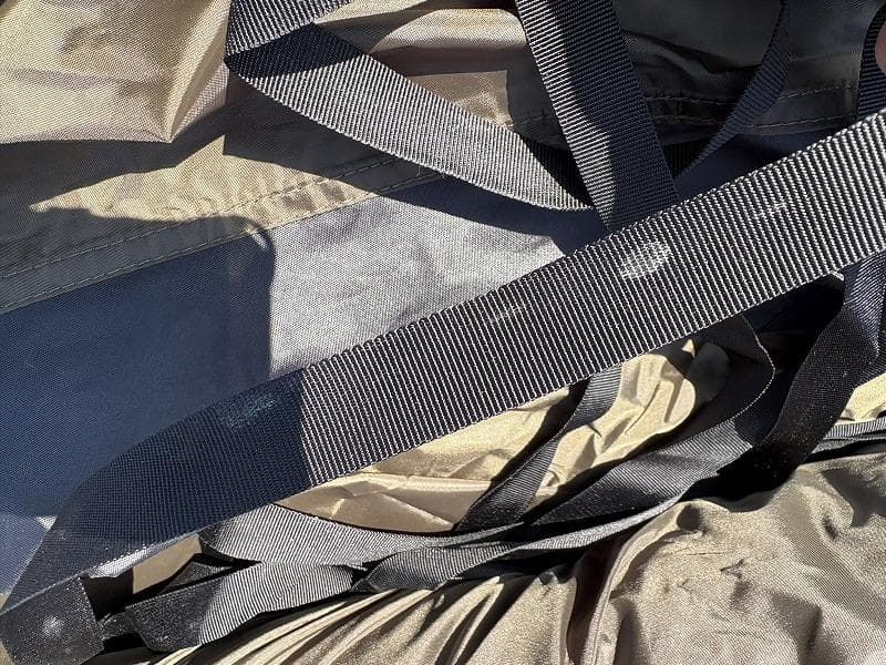a*i様 美品！THE NORTH FACE ザノースフェイス エバベース6