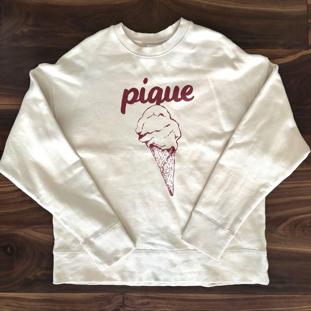 【unisex】gelato pique スウェットセット