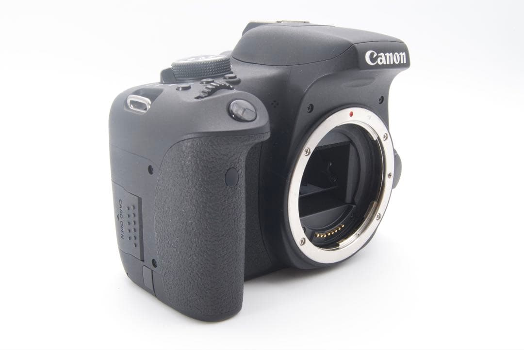 【Wi-Fi】Canon EOS Kiss X8i 標準レンズ　デジタル一眼レフ