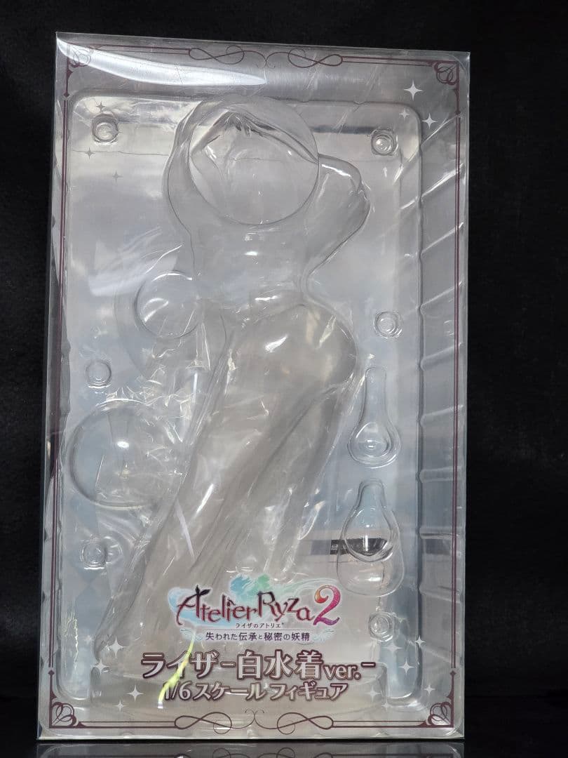 ライザ 自水着ver. 1/6スケールフィギュア　開封済