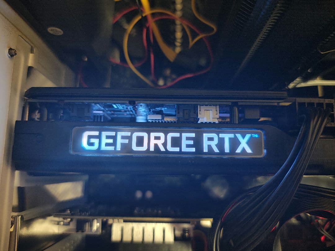 Gainward GeForce RTX 3050グラフィックボード