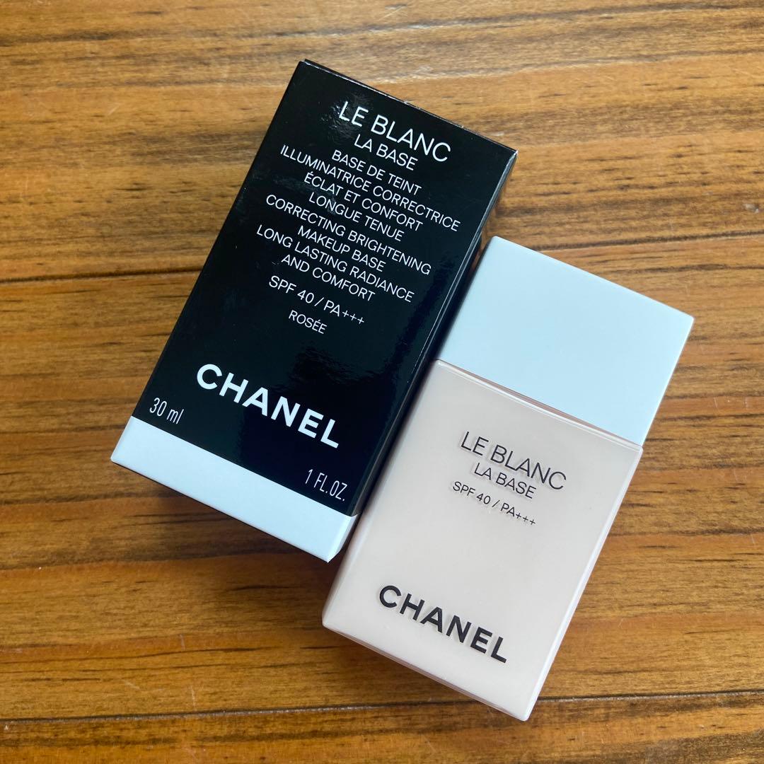 CHANEL ル　ブラン　バーズ　ロゼ30ml