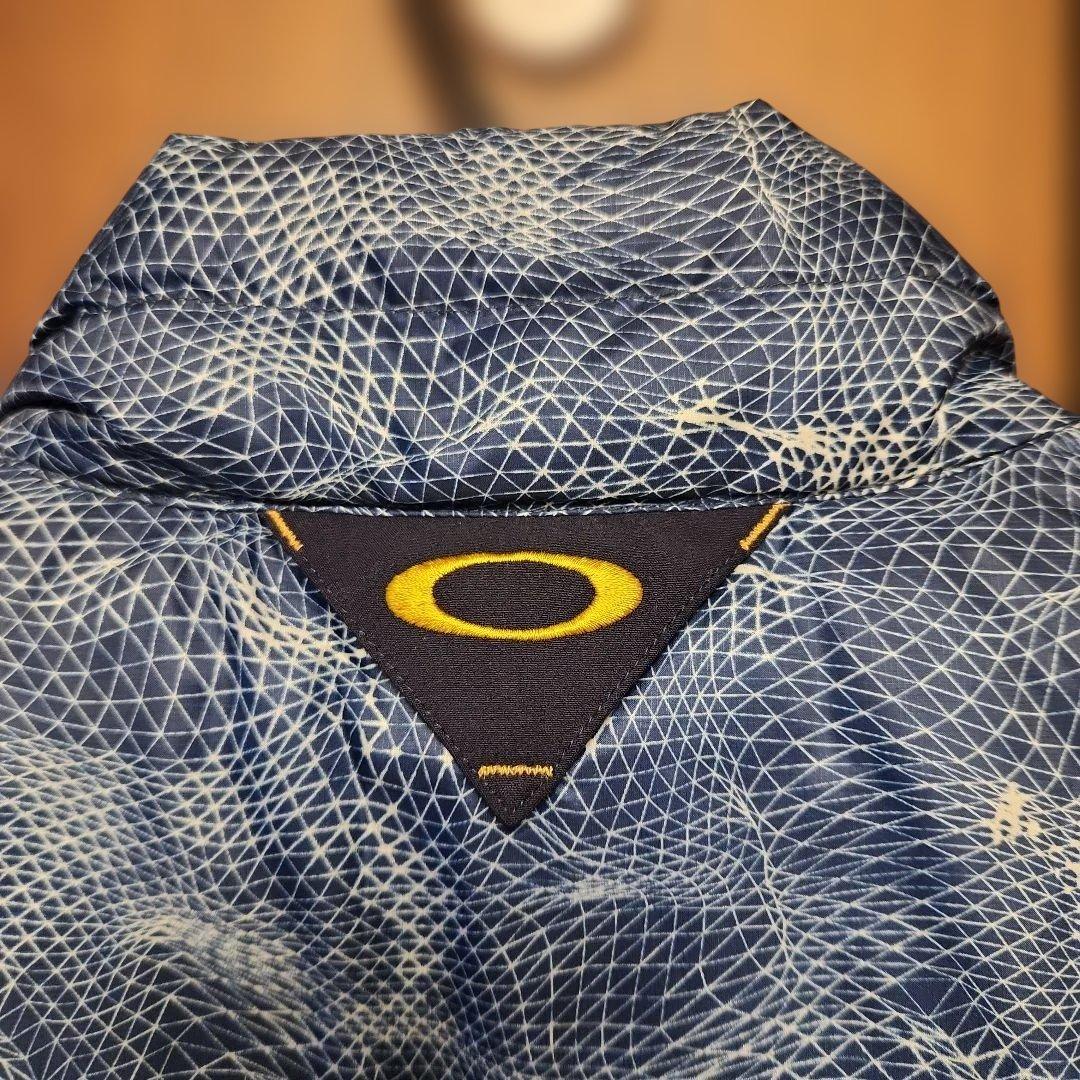オークリー OAKLEY ダウンジャケット メンズ M