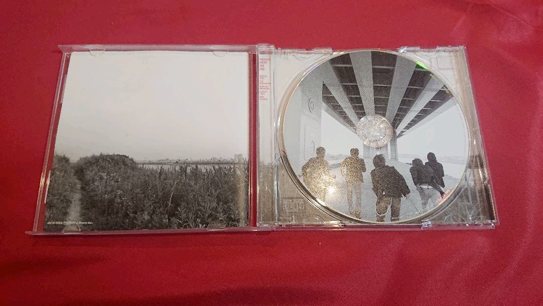 嵐シングルCD アルバム *バラ売りも対応可能です
