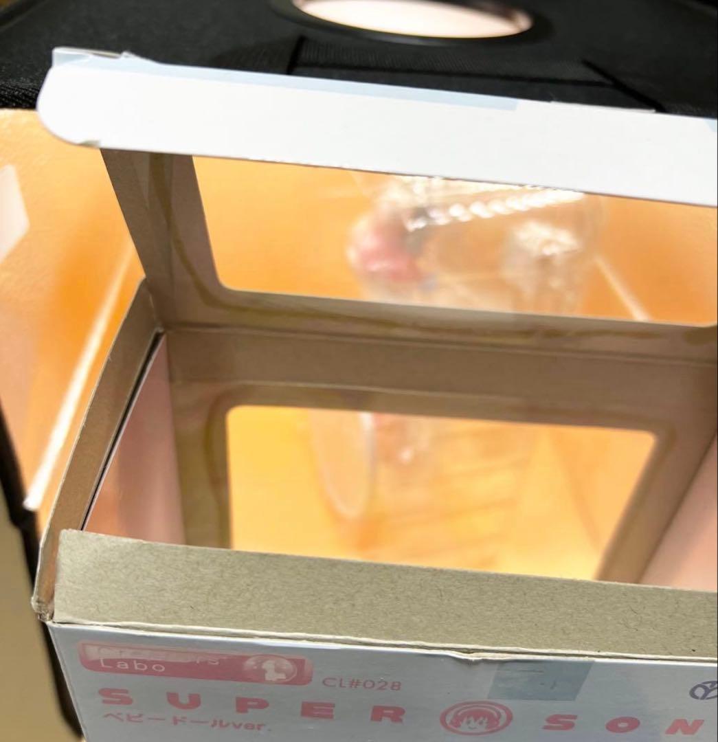 すーぱーそに子　フィギュア　ベビードールver.
