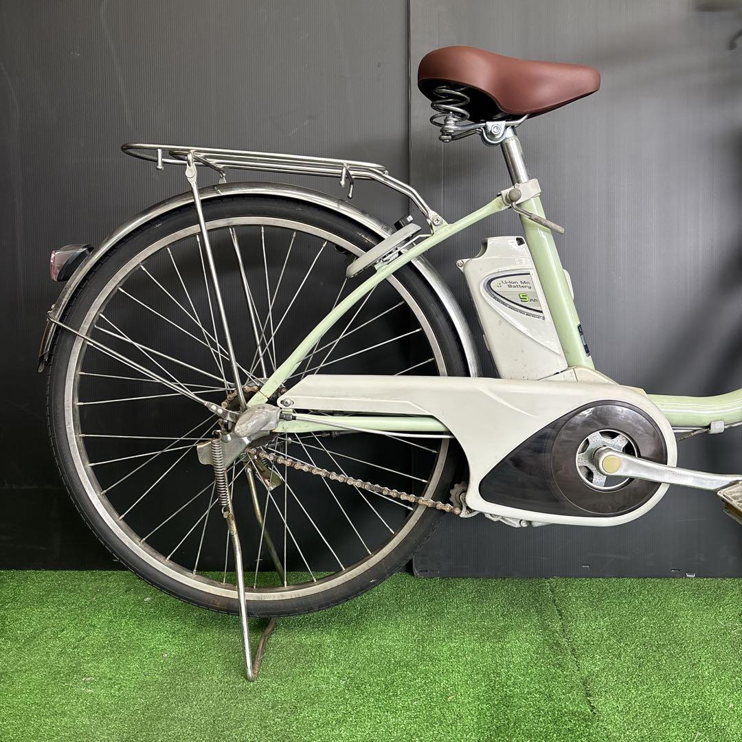 電動自転車 Panasonic Lithium vivi SS 90★