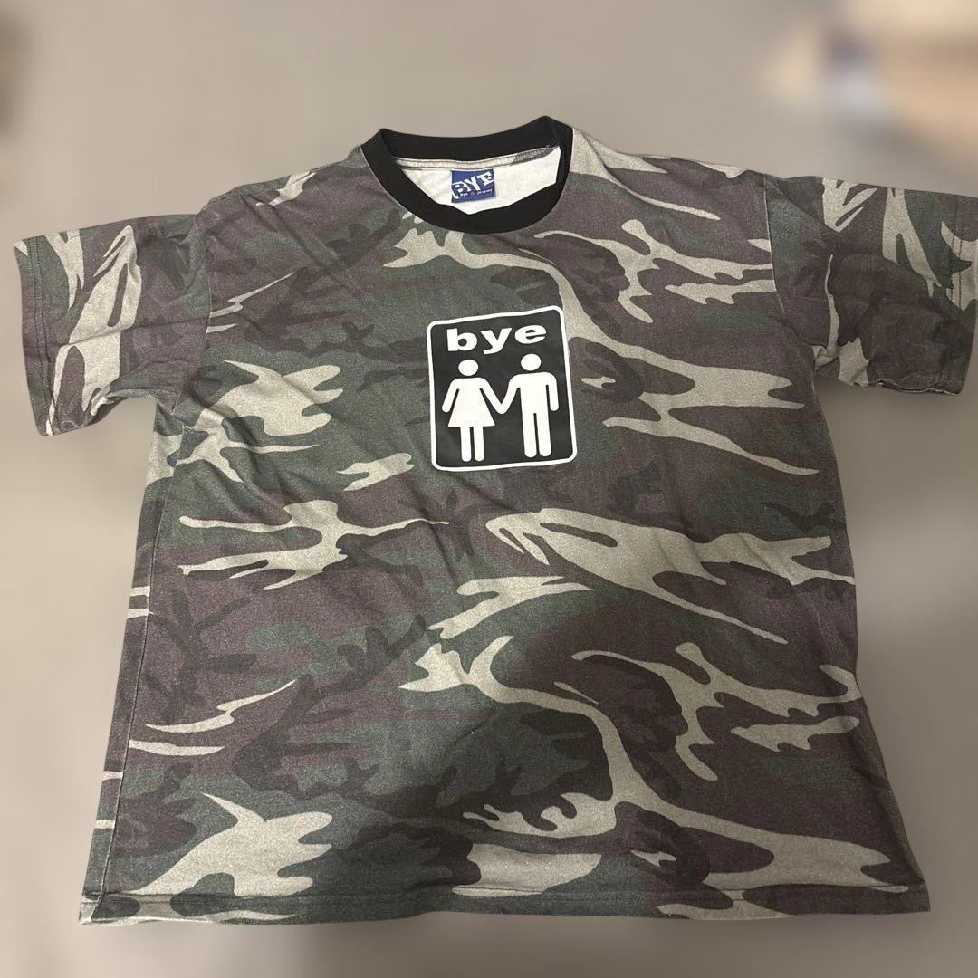 byejeremy Tシャツ S punkandyo starteam