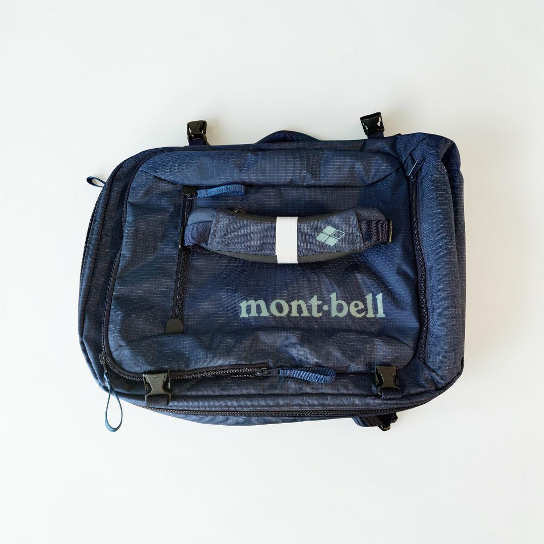 mont-bell モンベル トライパック30