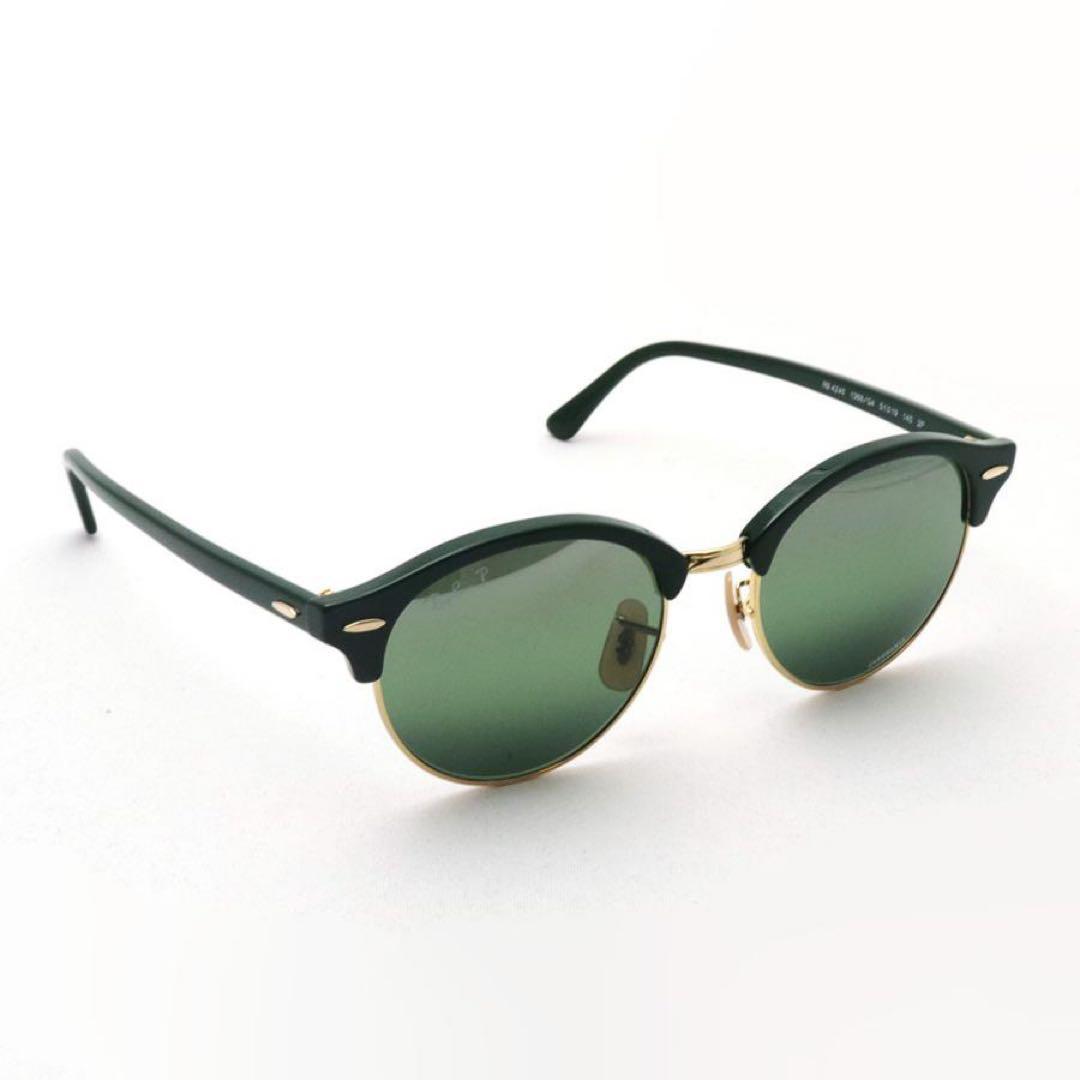 レイバン RayBanRB42461368G4 クラブラウンド