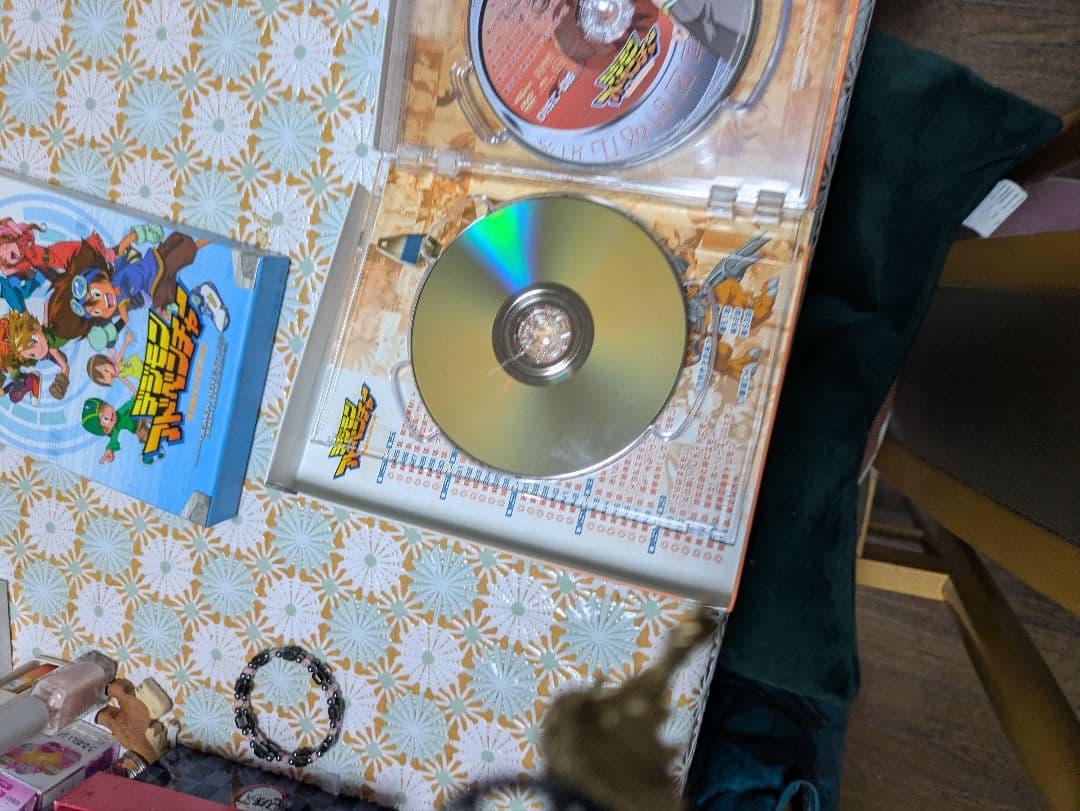 M*x様 デジモンアドベンチャー DVD セット