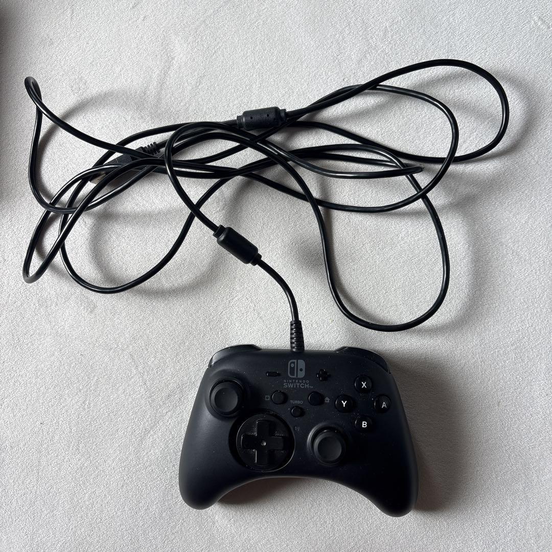 中古品 Switch ピカチュウとイーブイデザイン 本体セット その他