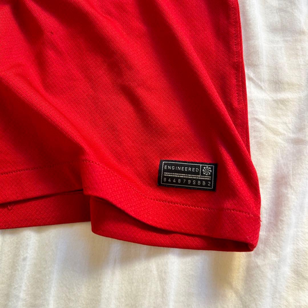 Nike リヴァプール　23/24 背番号10 マック•アリスター　ユニフォーム