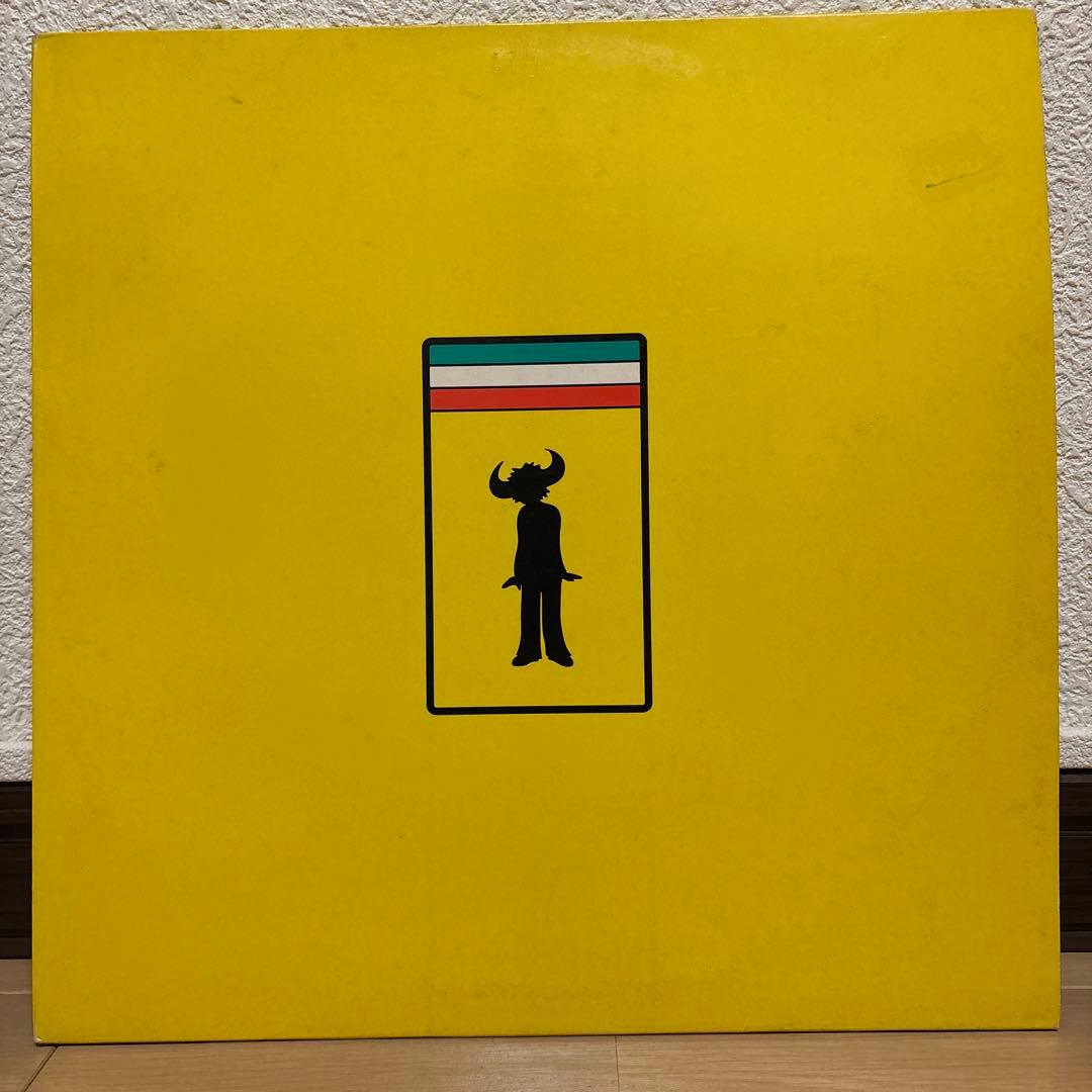 UKオリジナル盤 Jamiroquai Virtual Insanity LP