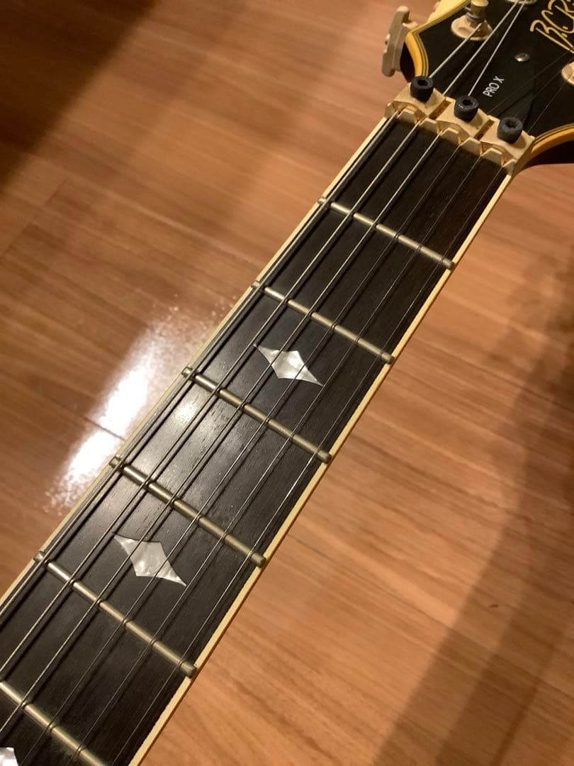 【美品】B.C.Rich Mocking Bird Pro-x