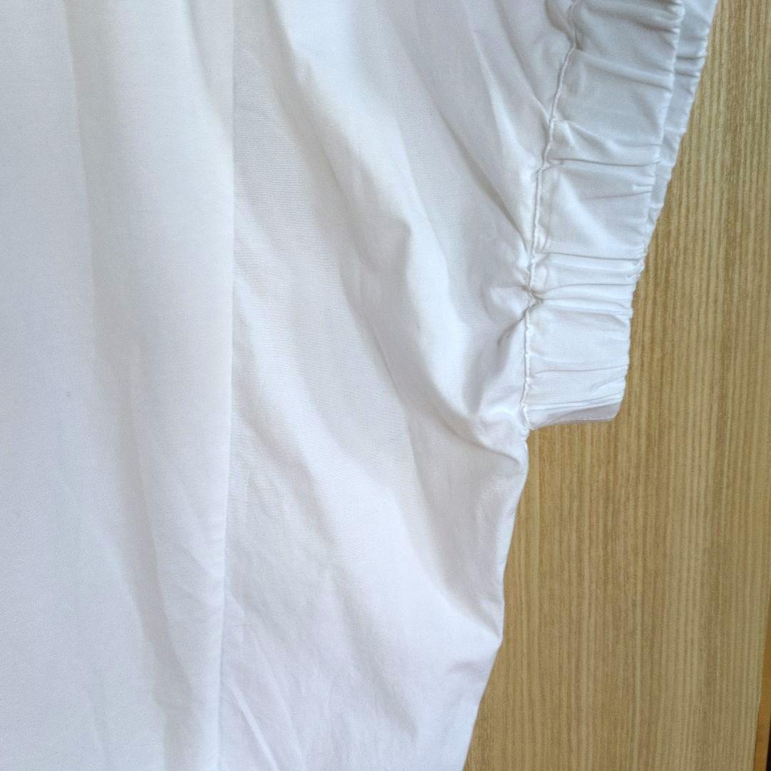 Peserico ホワイト 半袖Tシャツ