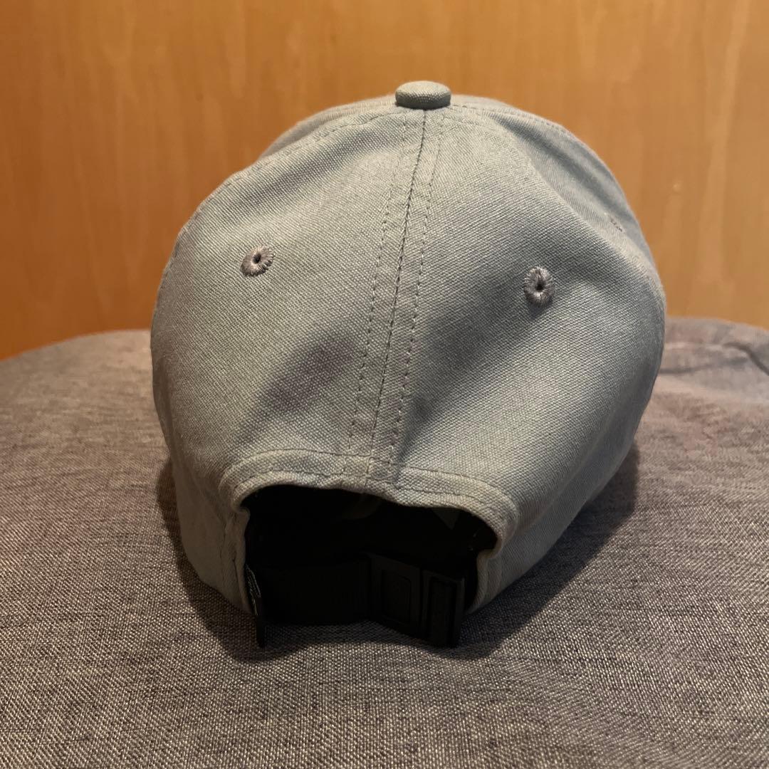 stone  ベースボールキャップ　サックスブルー