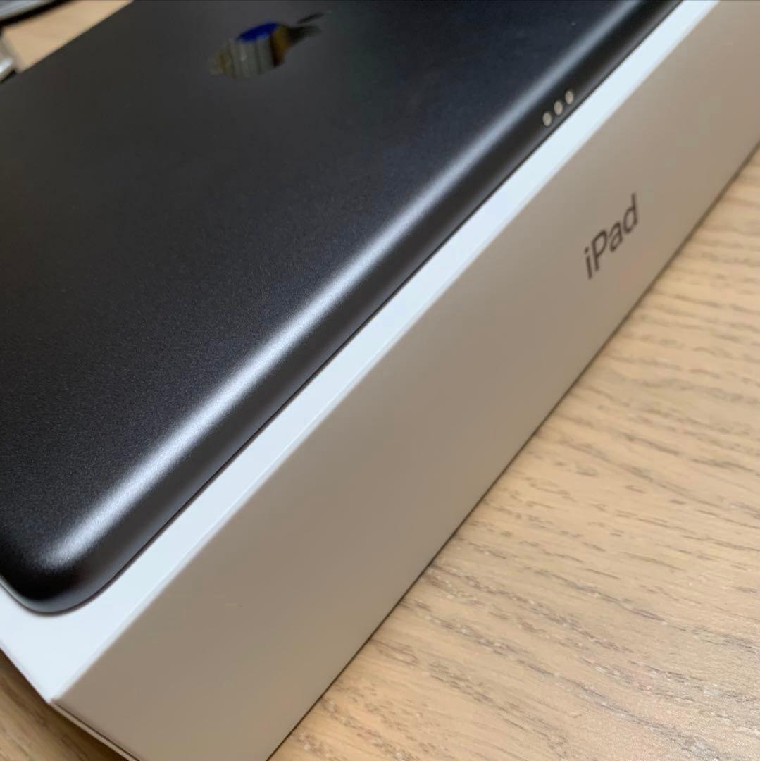 iPad 第9世代 64GB iPad9 Wi-Fi スペースグレイ
