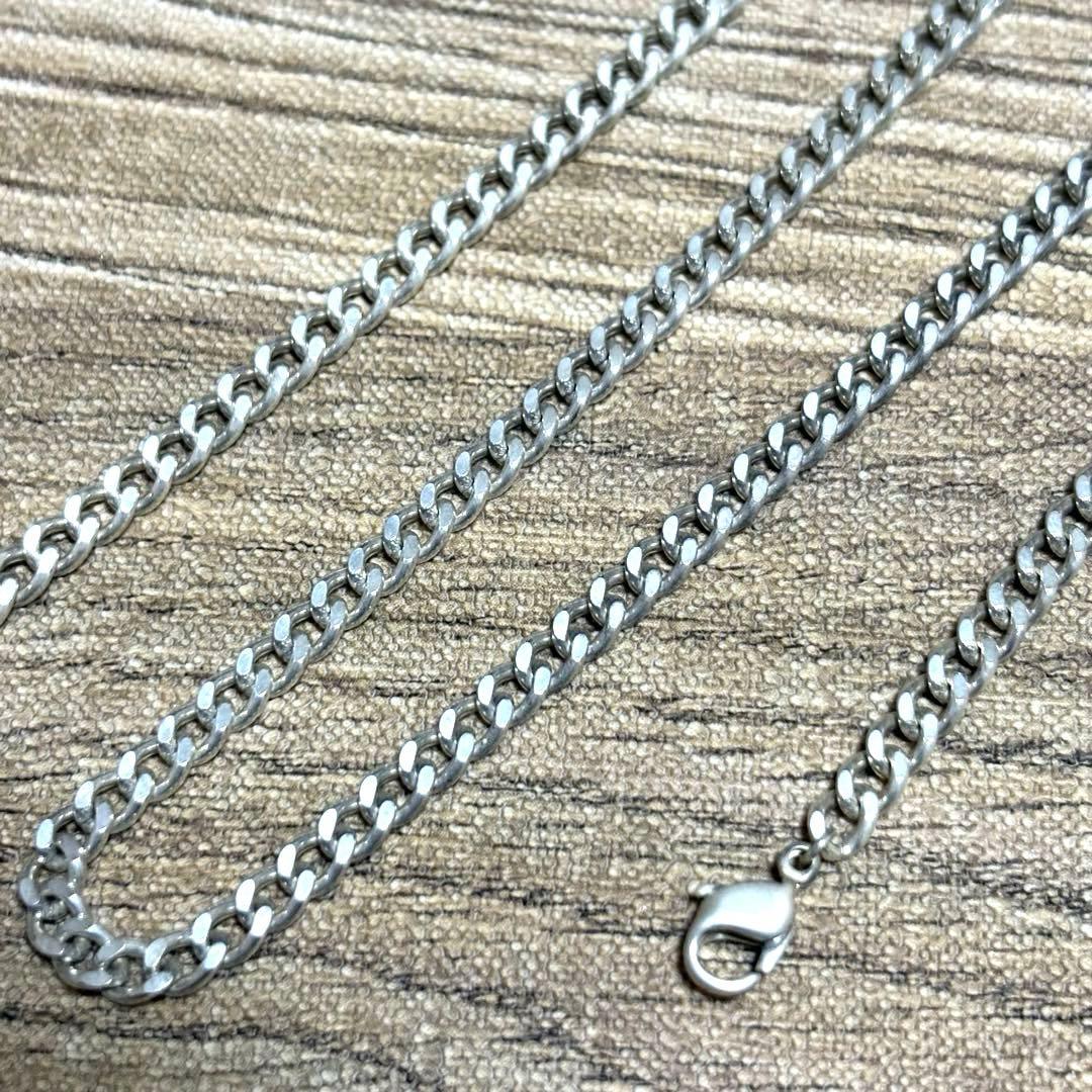 【GARNI】ガルニ Chain15 喜平シルバーチェーン - L 50cm
