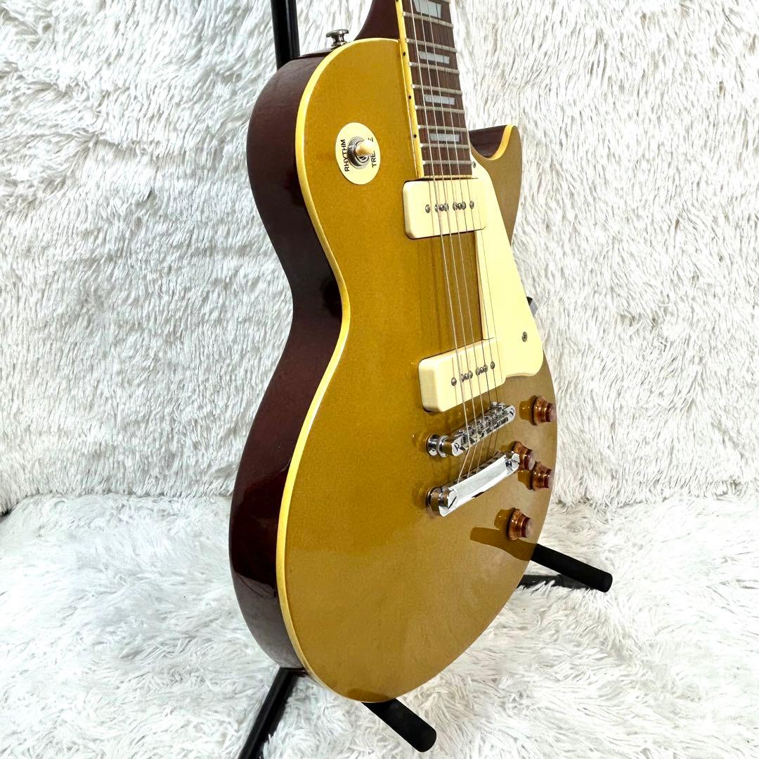 ギター Epiphone Gibson LesPaul '56 Gold Top B'z