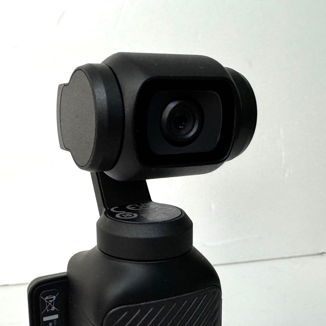 DJI Osmo Pocket 3クリエイターコンボ マイク欠品 注意 おまけ有