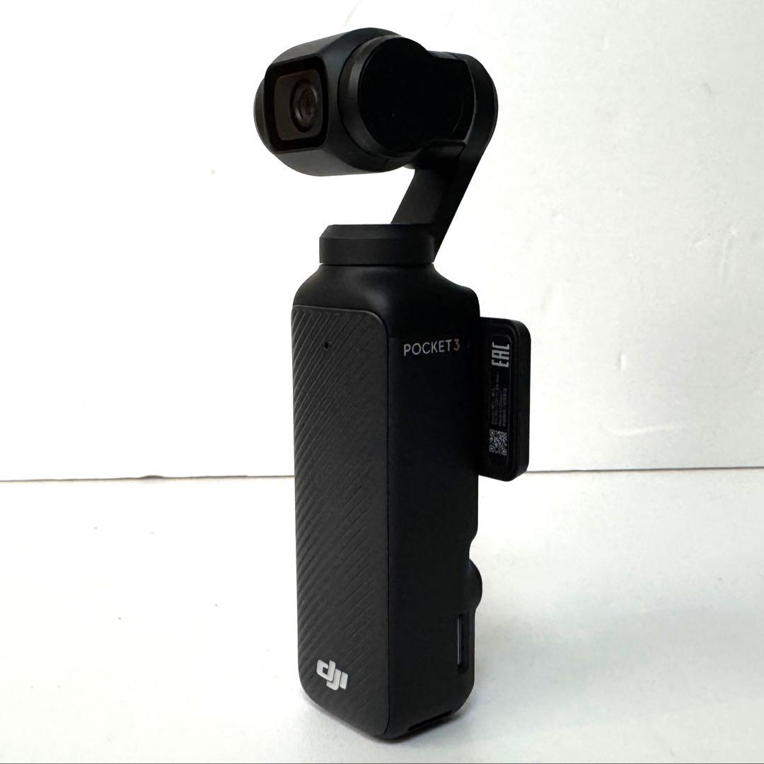 DJI Osmo Pocket 3クリエイターコンボ マイク欠品 注意 おまけ有