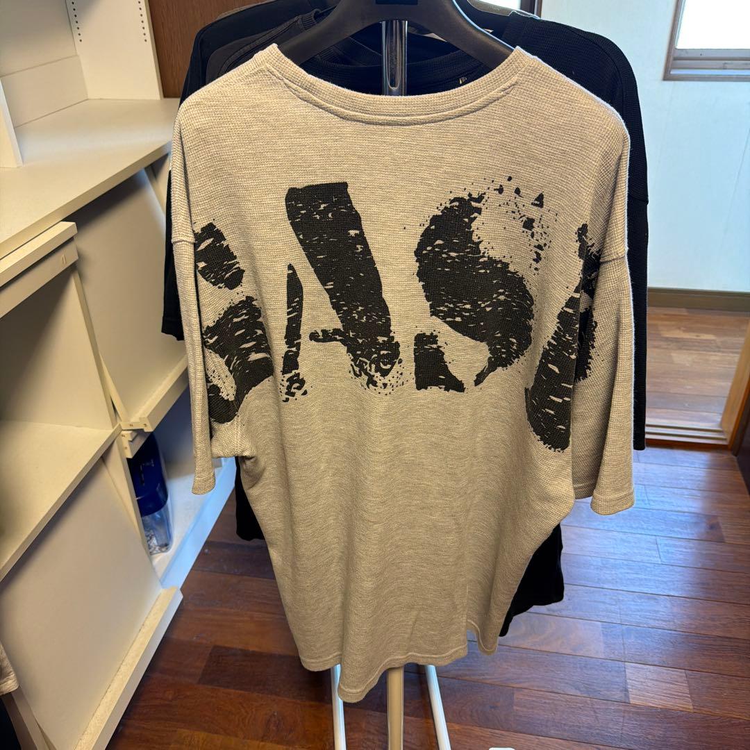 GASP Tシャツ　アイアンサーマルT
