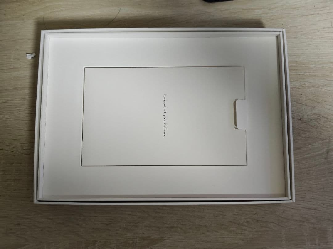 【箱付き完品】iPad 9世代 256GB wifiモデル　スペースグレー