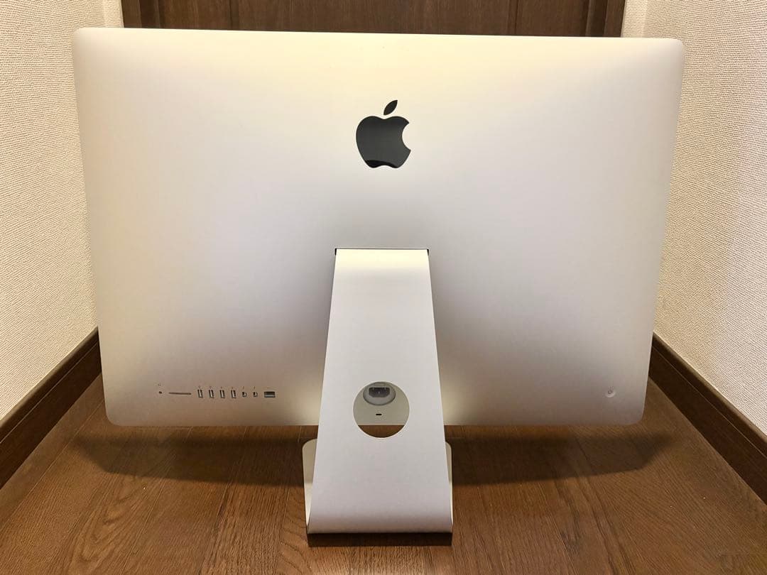 Macデスクトップ iMac Retina 5K, 27-inch, Late 2015 2TB