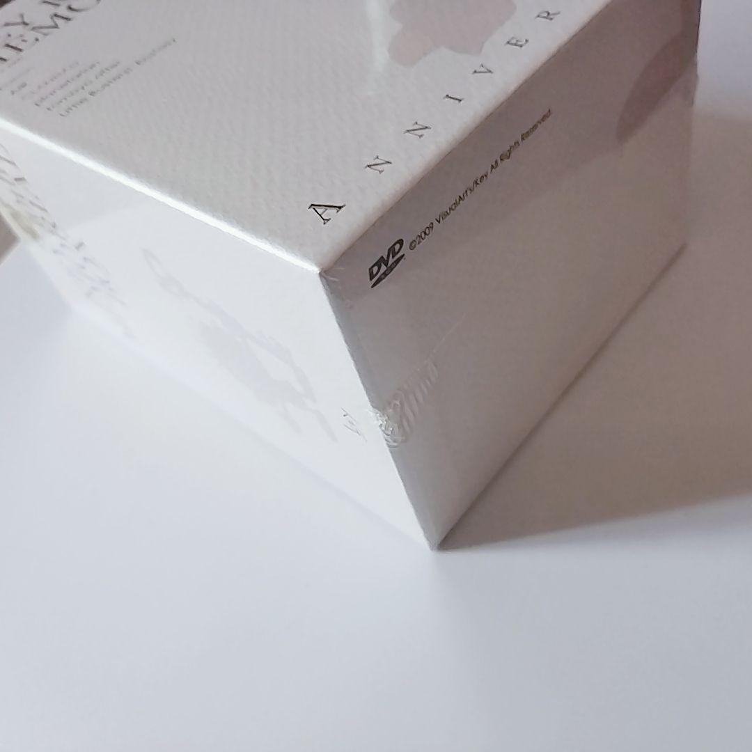 【未開封】Key10th　Memorial　BOX　ソフト６本と特典本