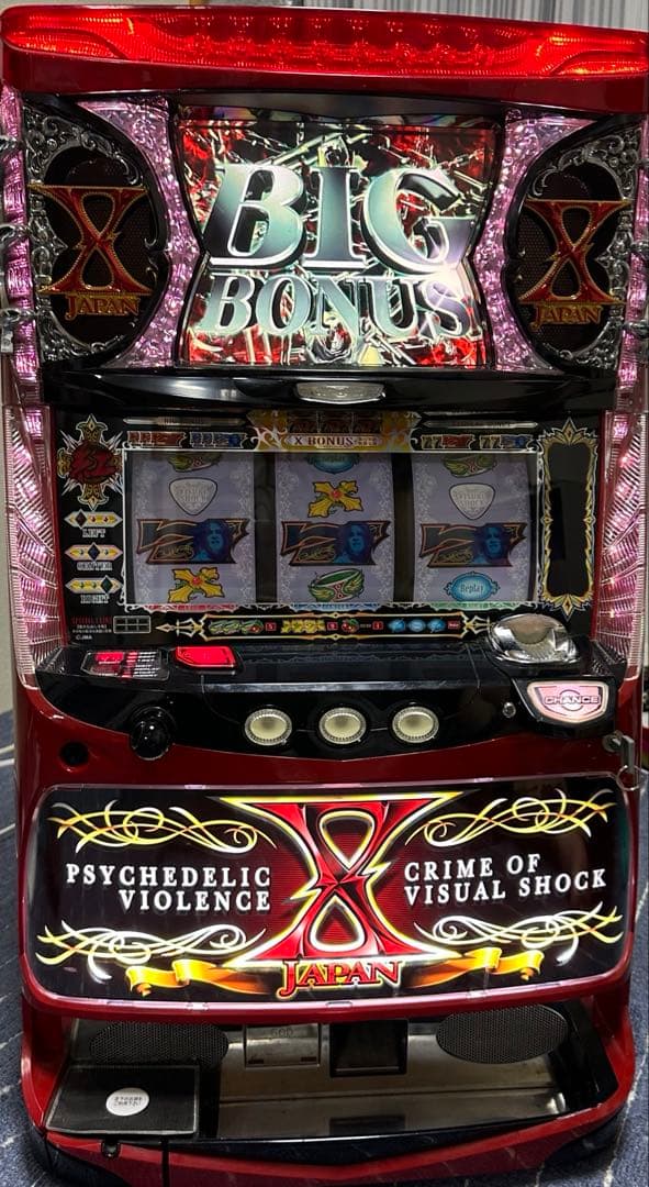 X JAPAN⭐︎希少台