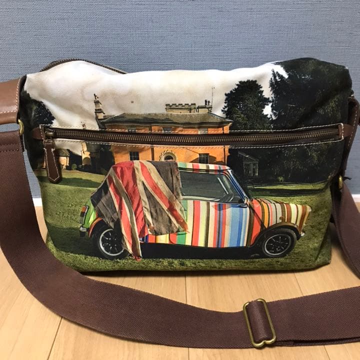 レア品　Poul Smith バッグ　正規品