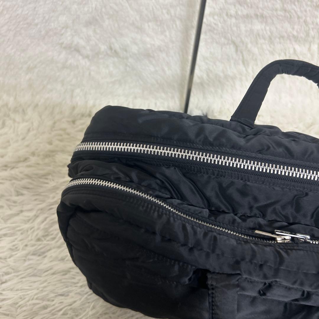 ポーター　タンカー　2WAY OVERNIGHT BRIEFCASE