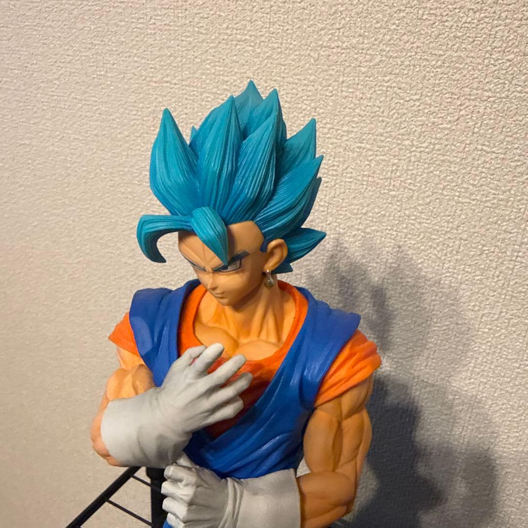 ドラゴンボール 超サイヤ人ゴッド超サイヤ人フィギュア B賞