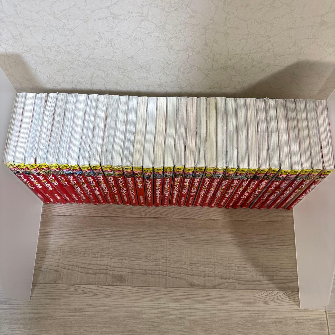 どっちが強い!? 31冊セット【A1〜A29,A31,A63】