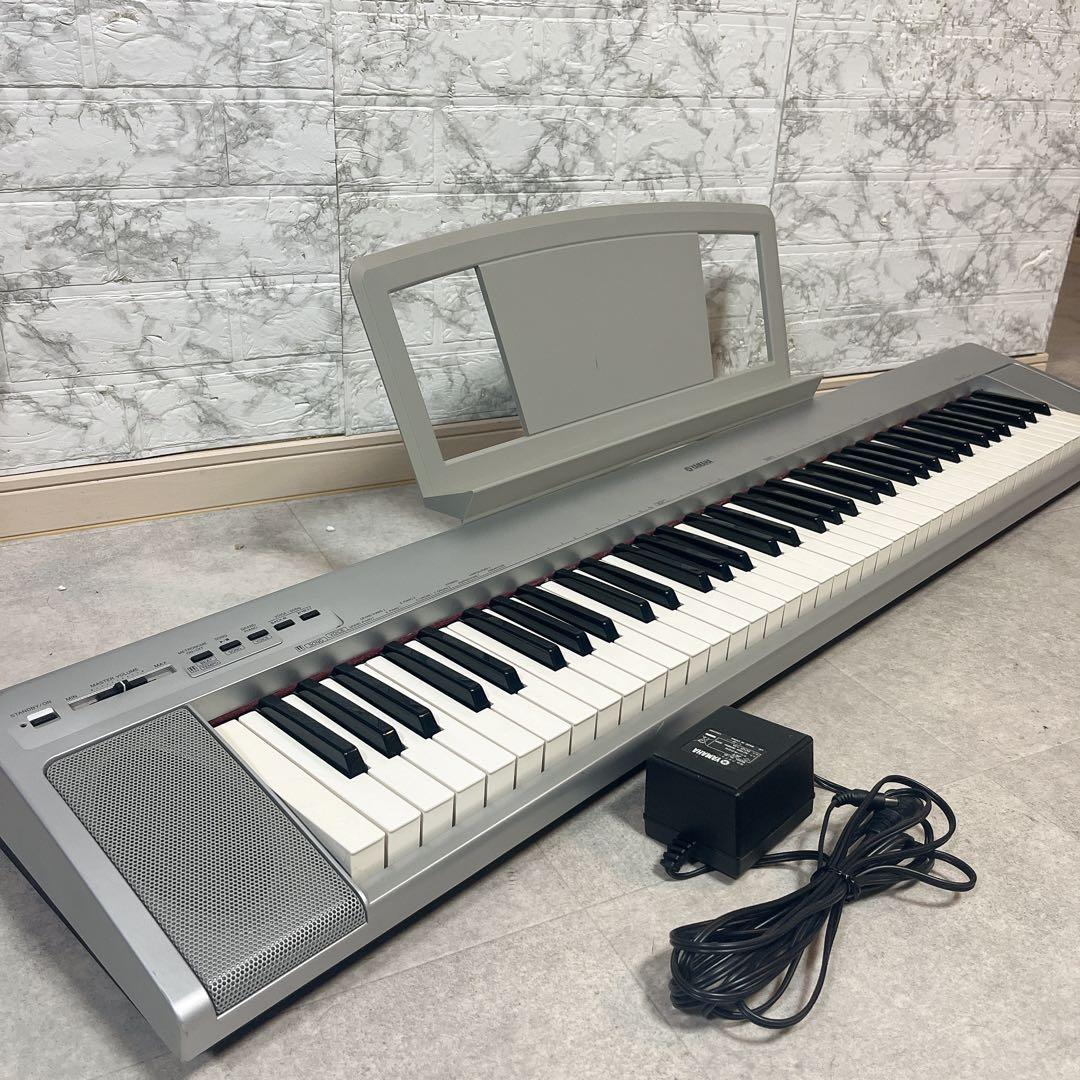 YAMAHA 電子ピアノ76鍵盤Portable grand NP30