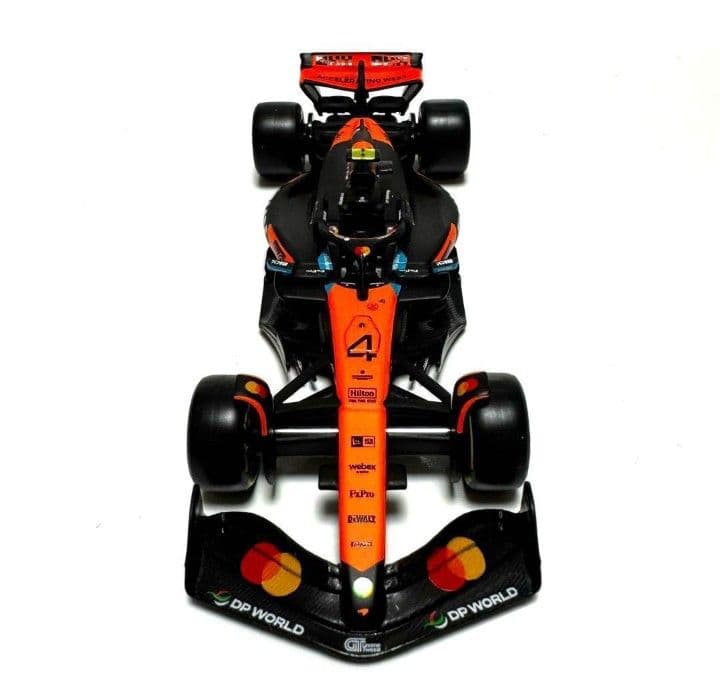 ブラーゴ 新品1/43 2025日本GP #1 #4 #16 3台セット
