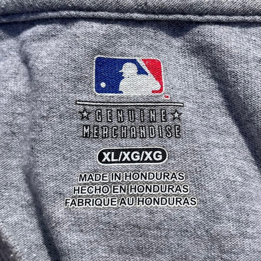 MLBオフィシャル ボルチモア オリオールズ XLビッグシルエット 古着Tシャツ