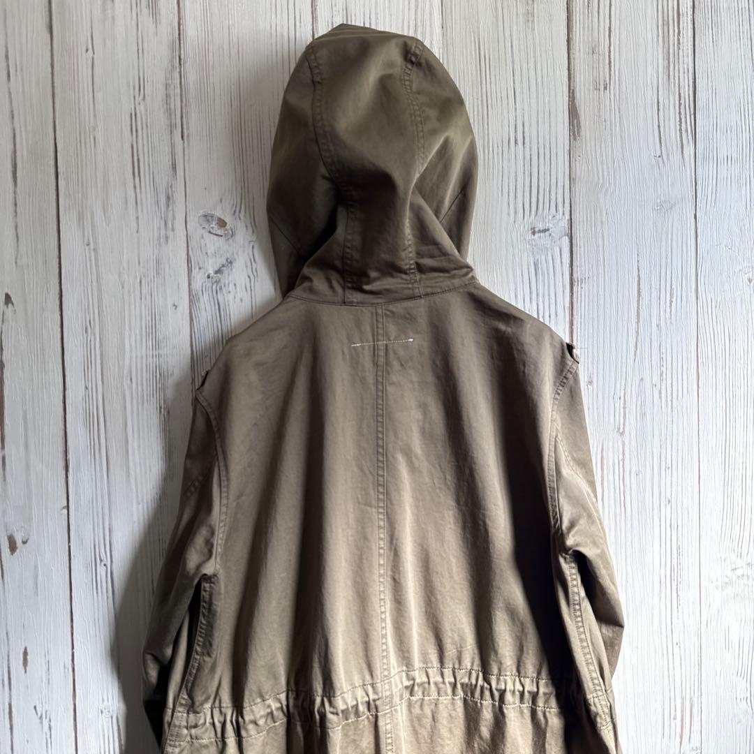 MM 6 maison margiela モッズコート マルジェラ　size40