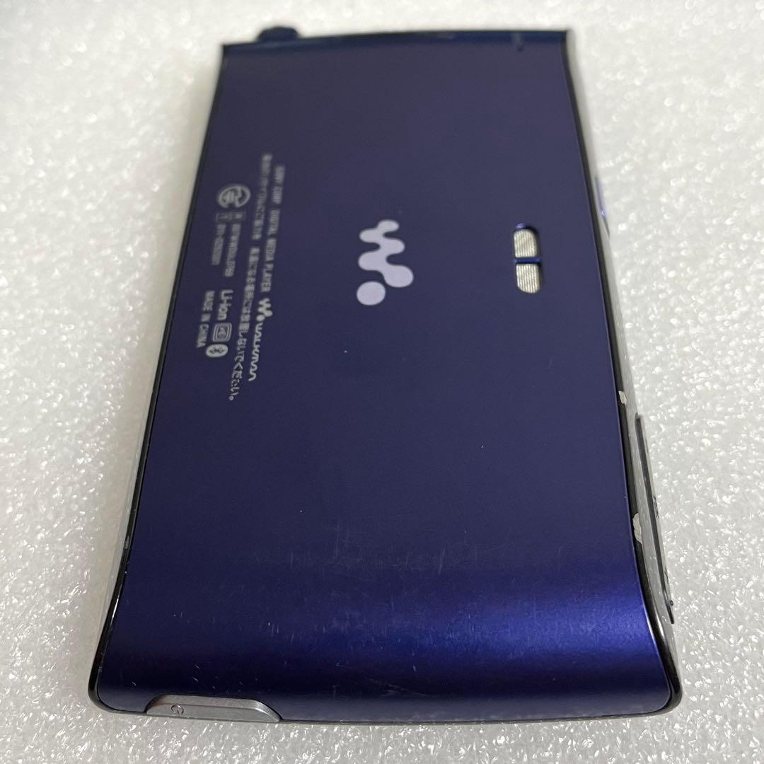 SONY ウォークマン NW-Z1060 32GB あお