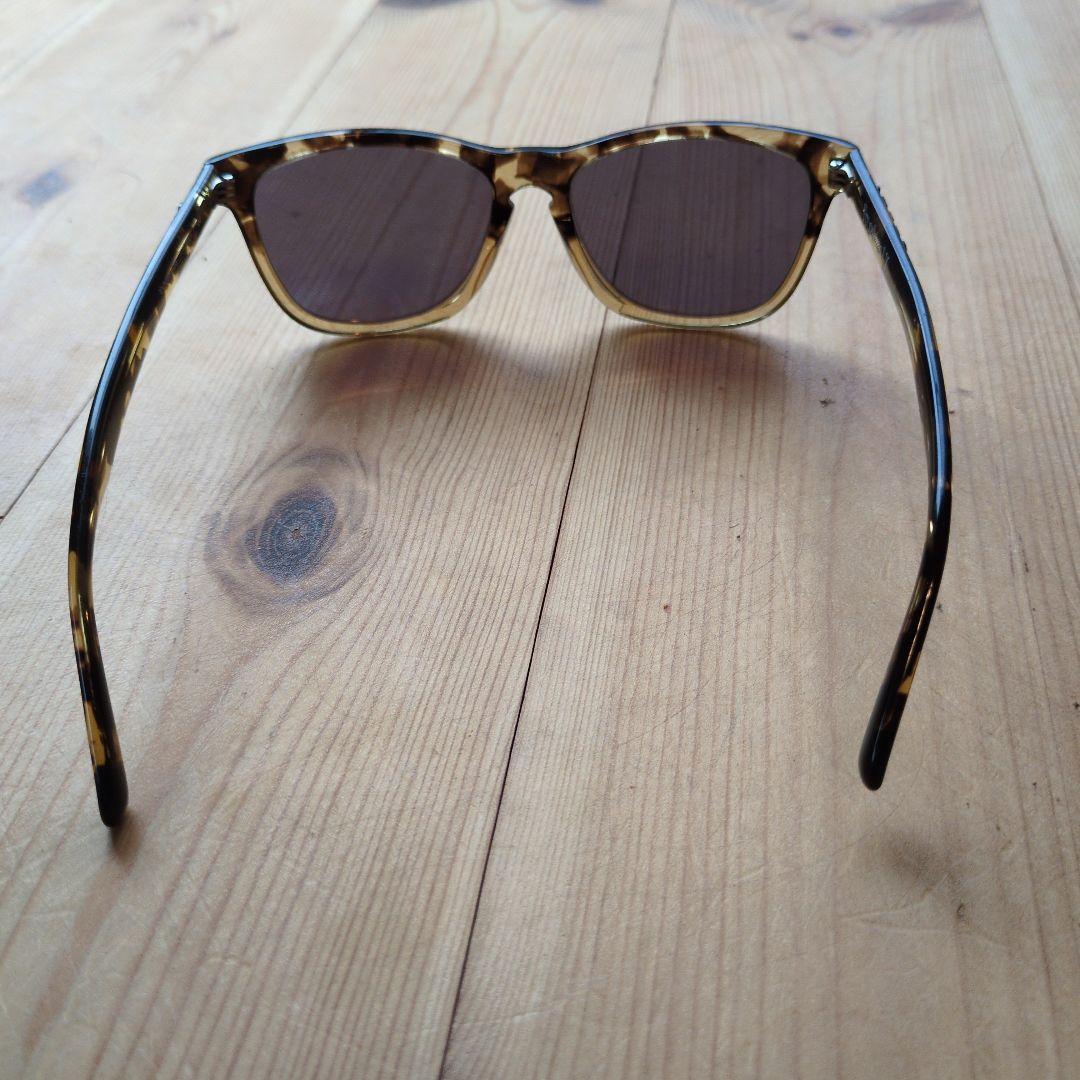 OAKLEY Frogskins サングラス TALEX ラスターブラウン