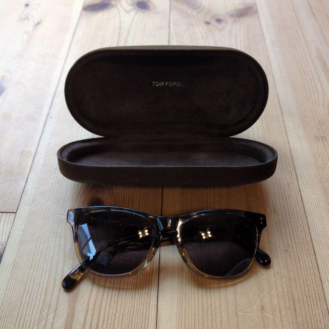 OAKLEY Frogskins サングラス TALEX ラスターブラウン