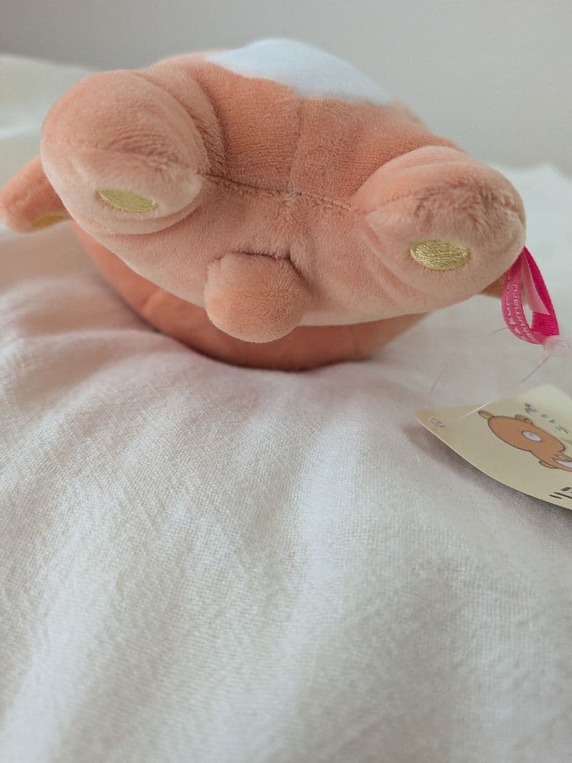 【新品】　リラックマ　サクマル　Rilakkuma　Sakumaru　ぬいぐるみ