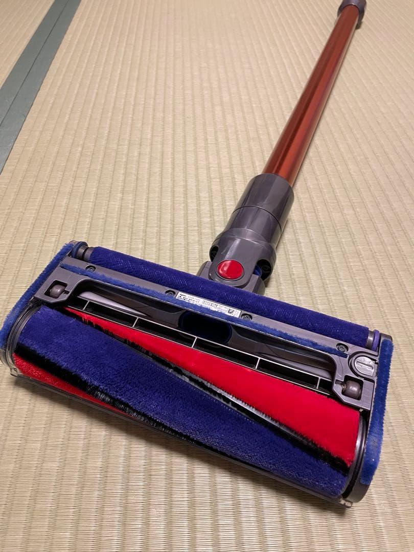 duso スティッククリーナー ダイソン　sv12 v10 動作品