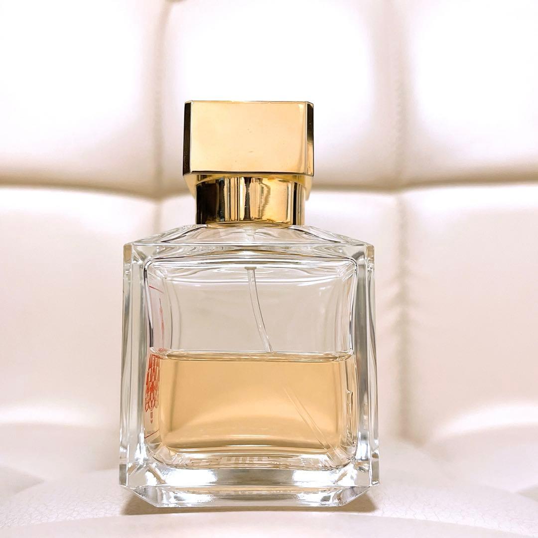 バカラルージュ540 オードパルファム　70ml メゾンフランシスクルジャン