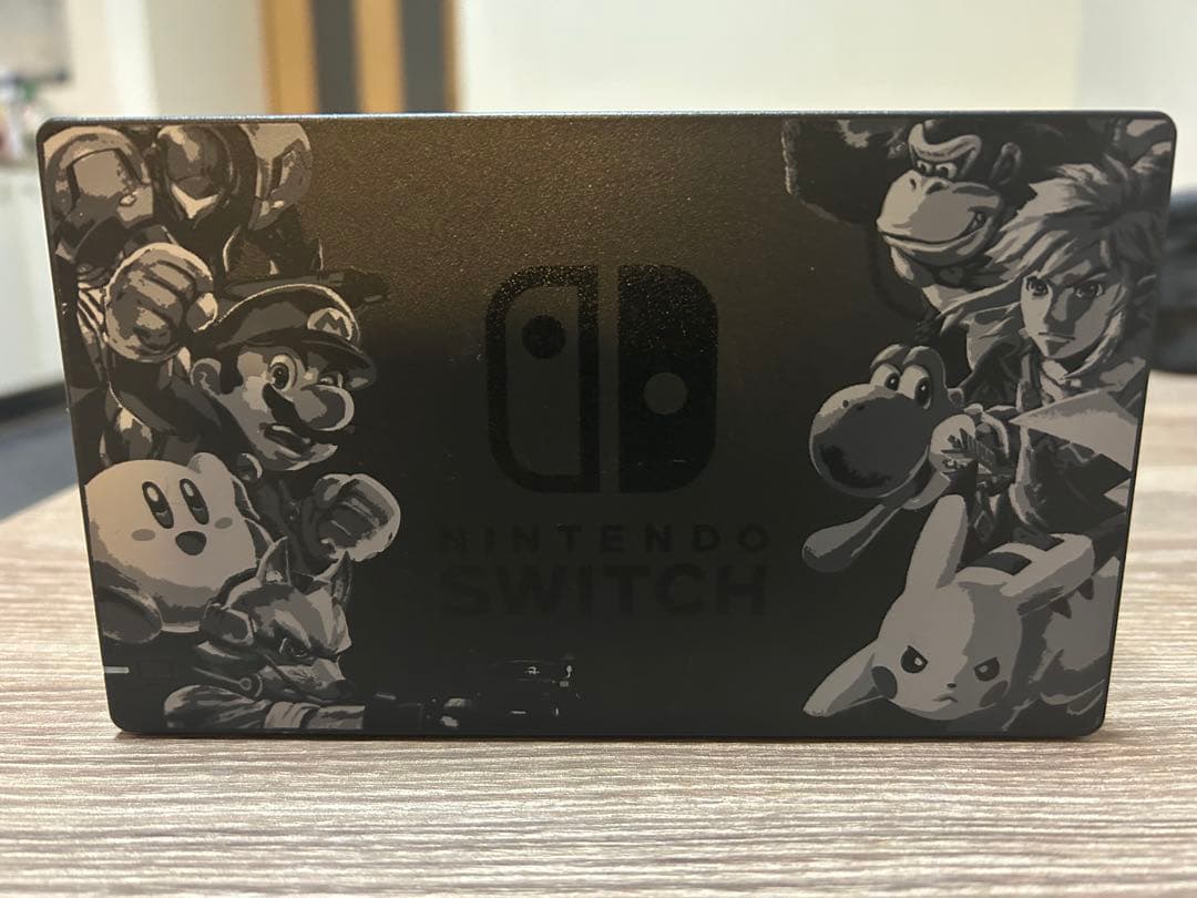 NintendoSwitch大乱闘スマッシュブラザーズSPECIALエディション