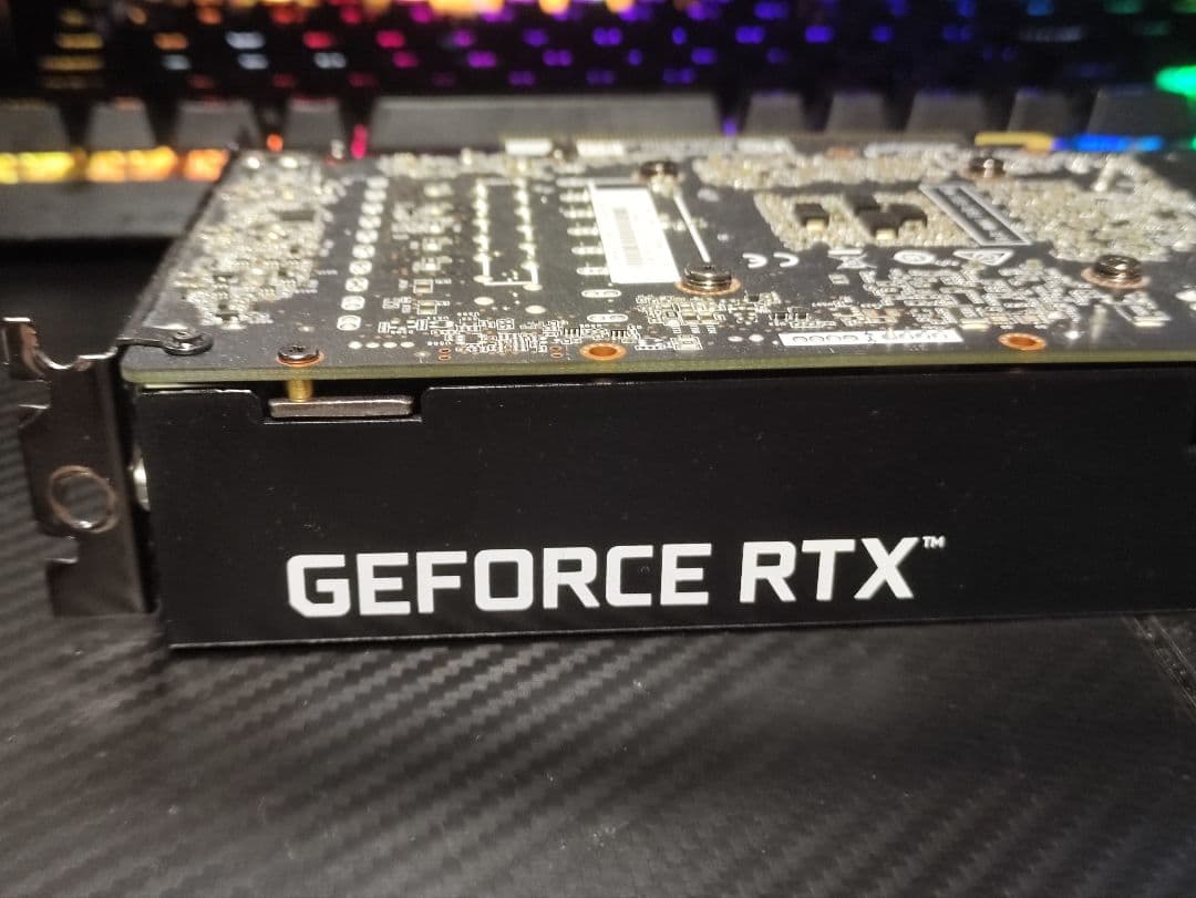 ZOTAC RTX3060 12GB(BTOパソコン抜き出し？)