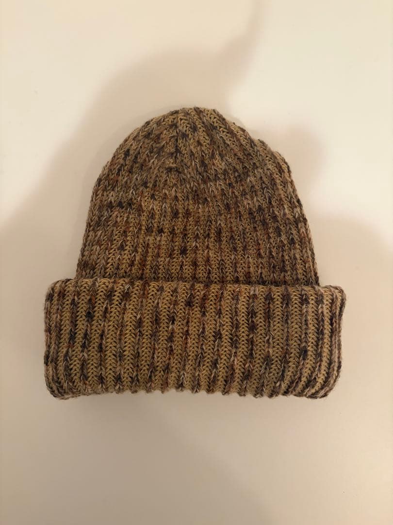 帽子 Supreme Rainbow Loose Gauge Beanie 24FW