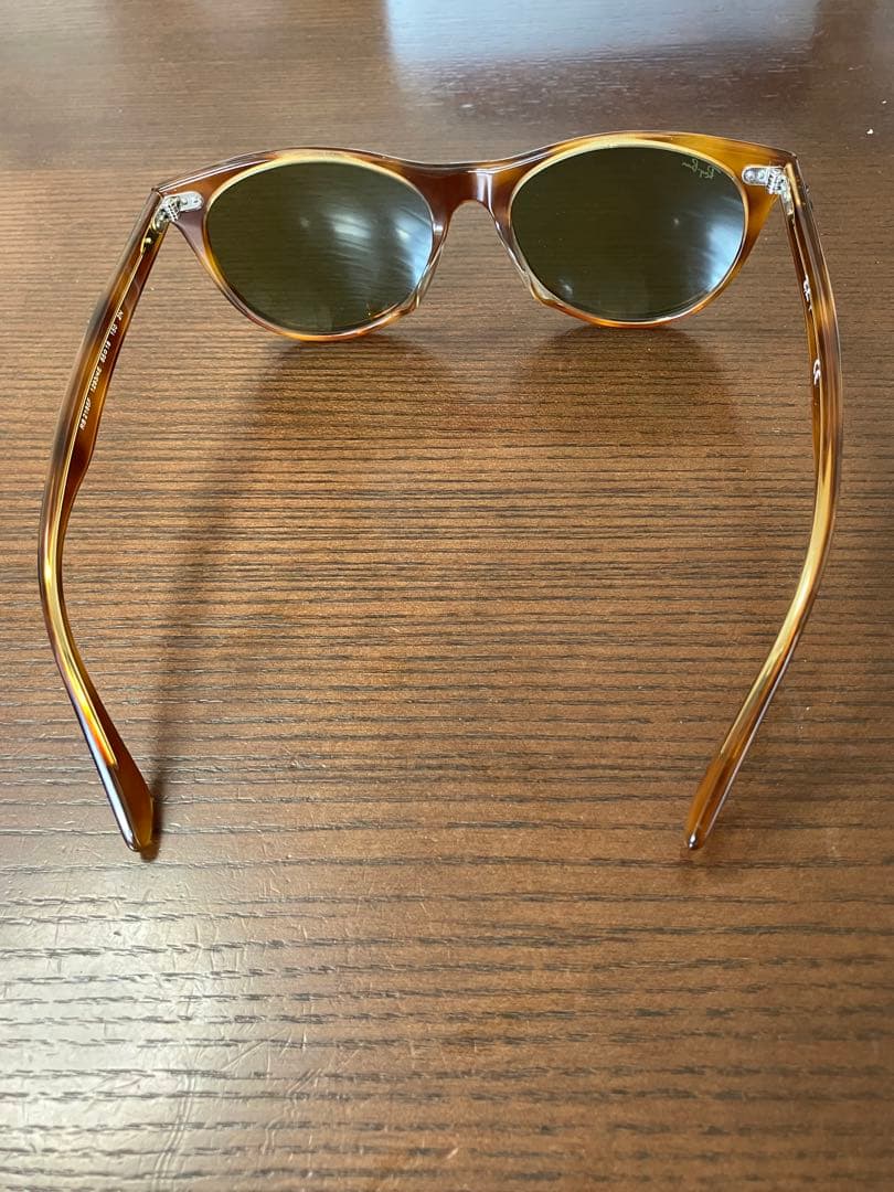 レイバン　Ray-Ban サングラス　付属品付き
