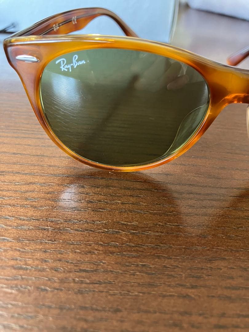 レイバン　Ray-Ban サングラス　付属品付き